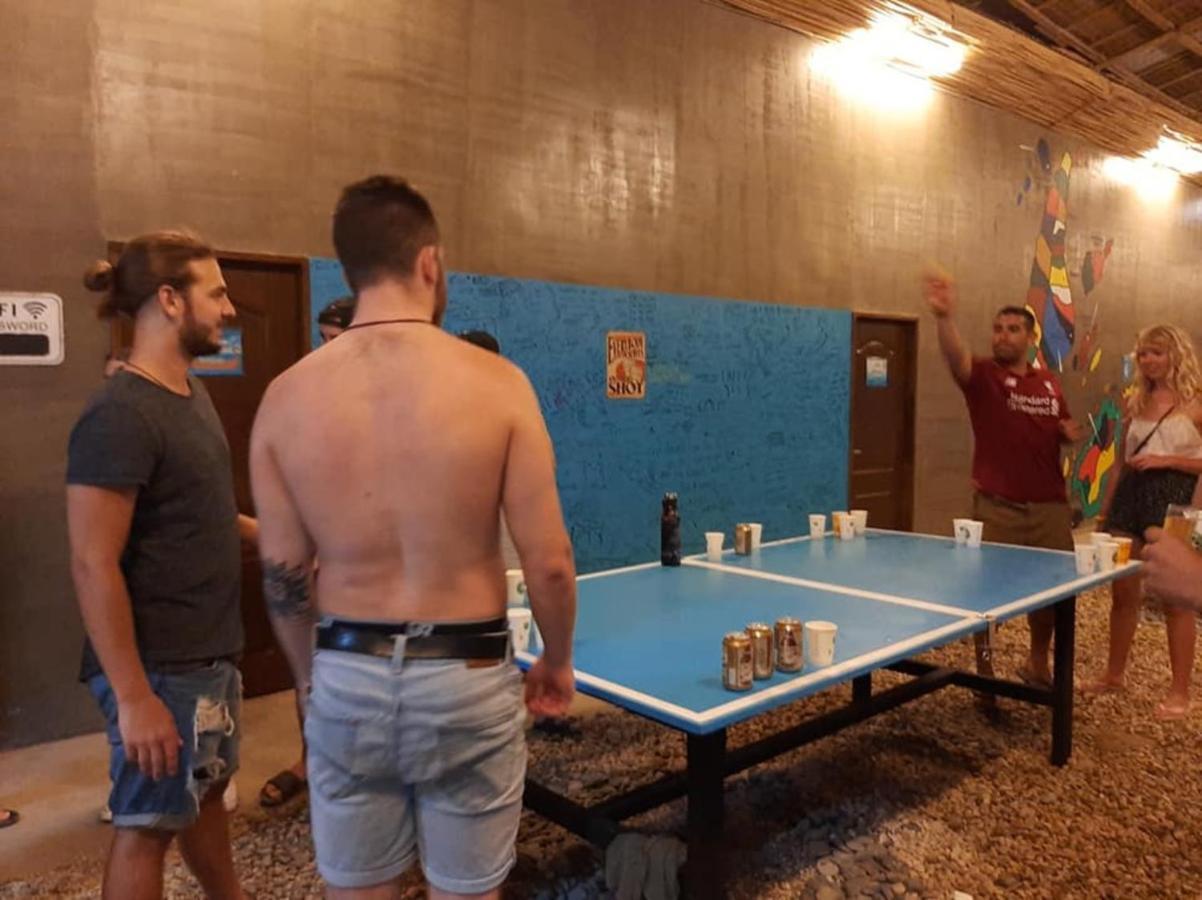 بيت شباب بيغ باول هوستيل إل نيدو المظهر الخارجي الصورة