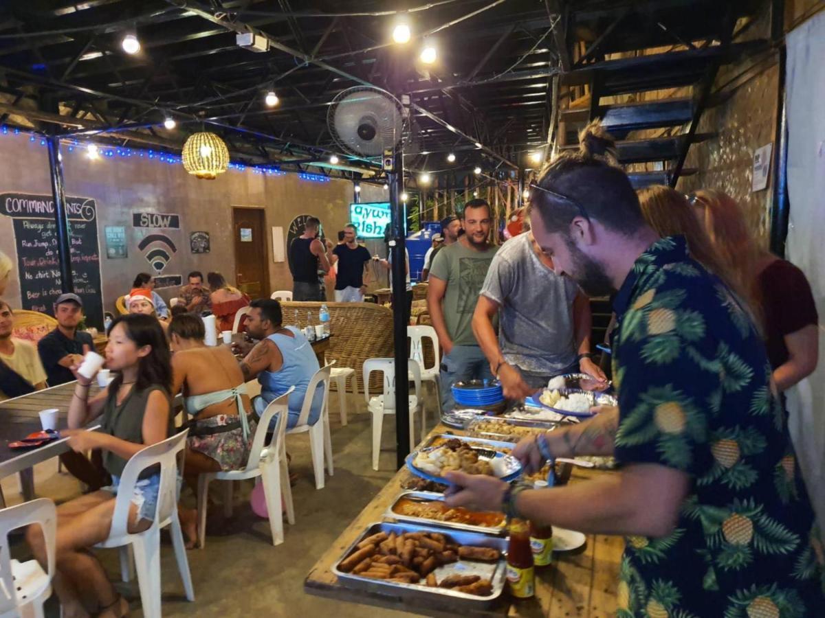 بيت شباب بيغ باول هوستيل إل نيدو المظهر الخارجي الصورة